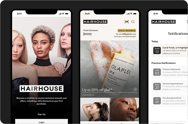 Hairhouse-design